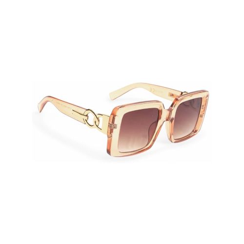 Lunettes de soleil Lunettes de soleil - Transparent - La Modeuse - Modalova