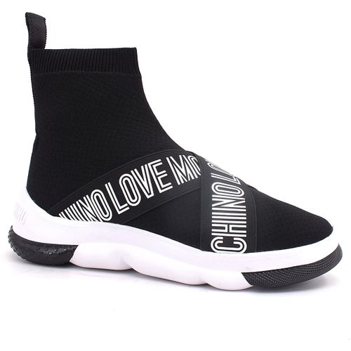 Baskets JA15224G0FIZG00BNB - Love Moschino - Modalova