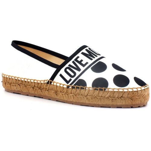 Espadrilles JA10462G0GJHC10ABN - Love Moschino - Modalova