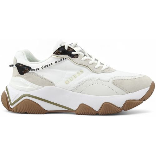 Baskets FL7MICFAL12-PE25-WHITE - Guess - Modalova