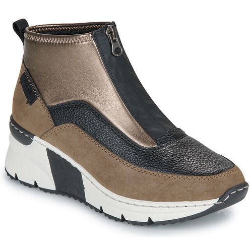 Baskets montantes Rieker N6352-25 - Rieker - Modalova