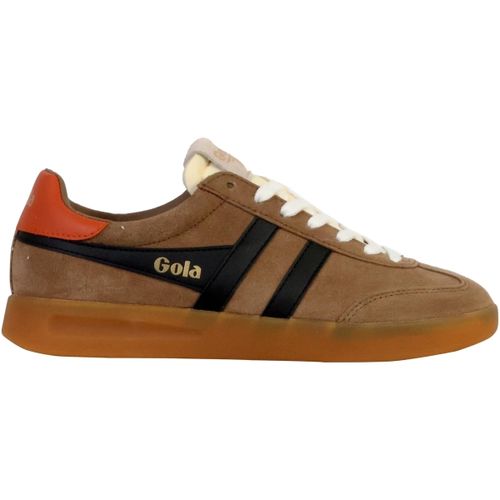 Baskets basses Basket Cuir Cyclone - Gola - Modalova