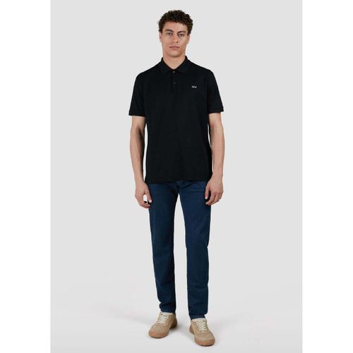 T-shirt Paul & Shark Polo noir - Paul & Shark - Modalova