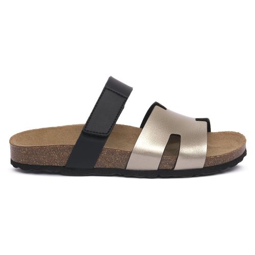 Mules Grunland CHAMPAGNE NERO40SARA - Grunland - Modalova