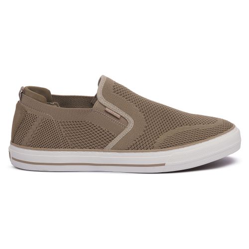 Mocassins Mustang 4 BEIGE - Mustang - Modalova