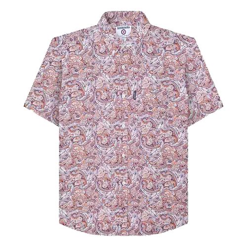 Chemise Lambretta LB130 - Lambretta - Modalova