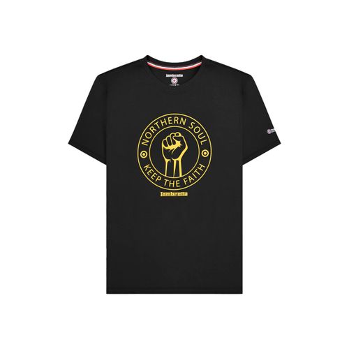 T-shirt Lambretta Northern Soul - Lambretta - Modalova