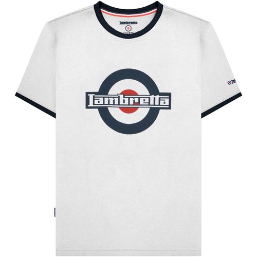 T-shirt Lambretta SS25 - Lambretta - Modalova