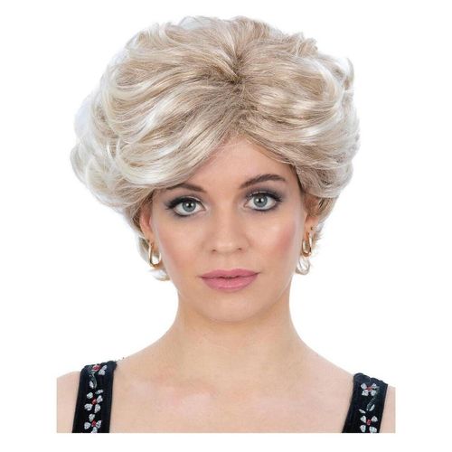 Accessoires cheveux 90s People's - Smiffys - Modalova
