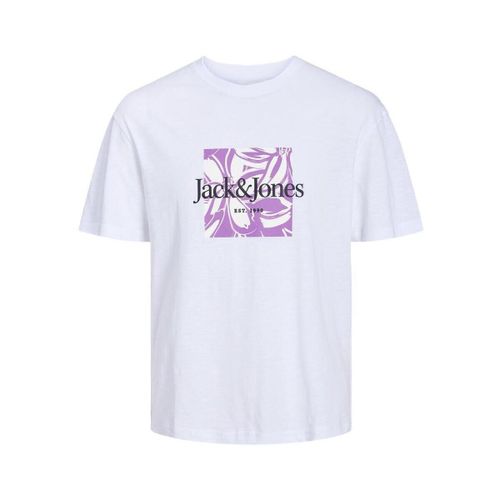 T-shirt Jack & Jones Lafayette - Jack & Jones - Modalova