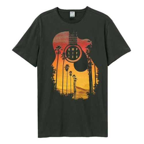 T-shirt Sunset Axe - Amplified Clothing - Modalova