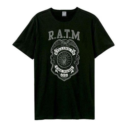 T-shirt Killing In The Name - Amplified Clothing - Modalova