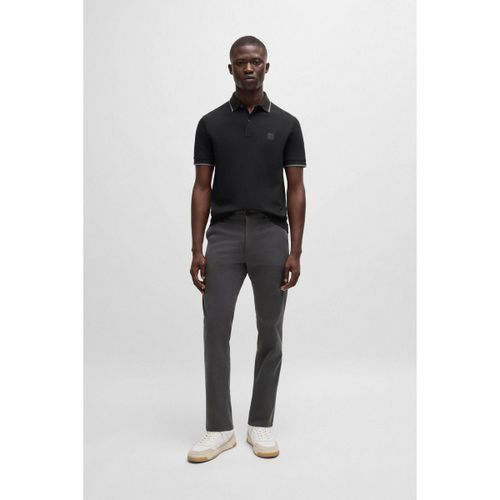 Pantalon BOSS Chino Slim Anthracite - BOSS - Modalova
