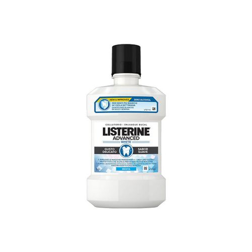 Accessoires corps Bain De Bouche Advanced Whitening - Listerine - Modalova