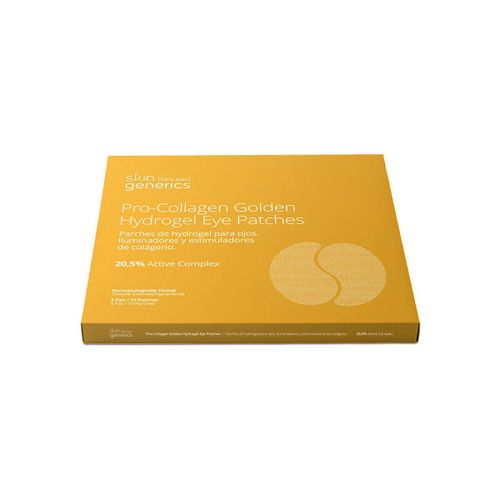 Anti-Age & Anti-rides Pro-collagen Golden Parches De Hydrogel Para Ojos - Skin Generics - Modalova
