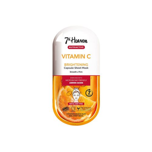 Soins ciblés Masque À La Vitamine C 1 Unité - 7Th Heaven - Modalova