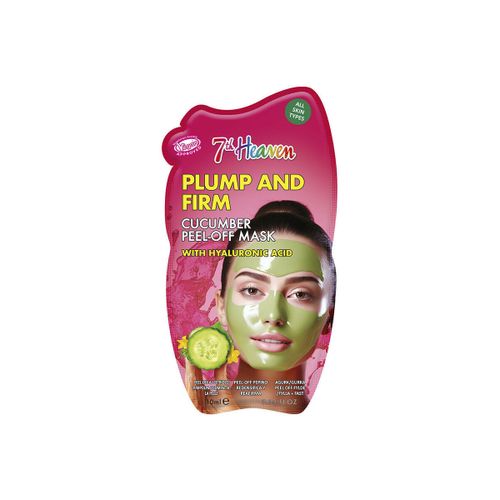 Masques & gommages Peel-off Plump And Firm Concombre À L 39;acide Hyaluronique - 7Th Heaven - Modalova