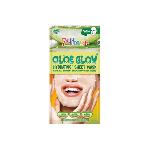 Hydratants & nourrissants Masque En Feuille Hydratant Aloe Glow - 7Th Heaven - Modalova