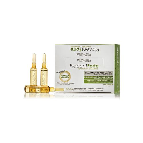 Accessoires cheveux Placent Forte Ampoules Traitement Anti-chute - Sesiom World - Modalova