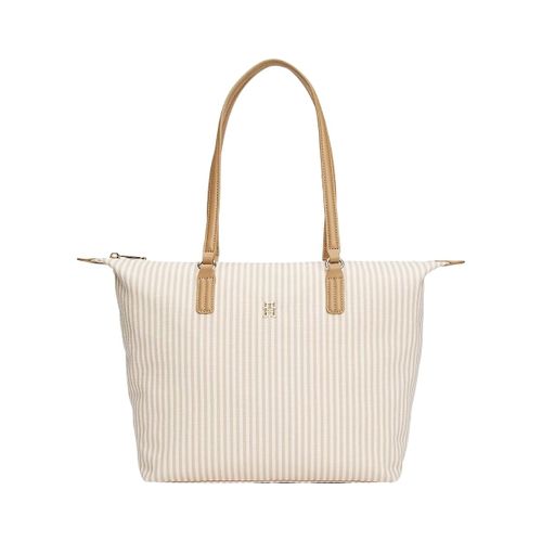Sac a main Sac porte epaule Ref 65406 0I1 Beig - Tommy Hilfiger - Modalova