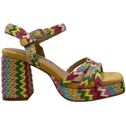 Sandales à talon Azarey 494J600 - Azarey - Modalova