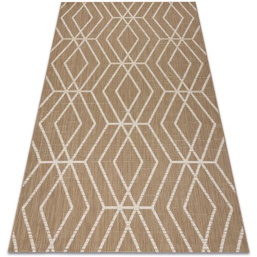 Tapis FLAT 48956265 Tapis sisal Géométrique - couleur 120x170 cm - Rugsx - Modalova