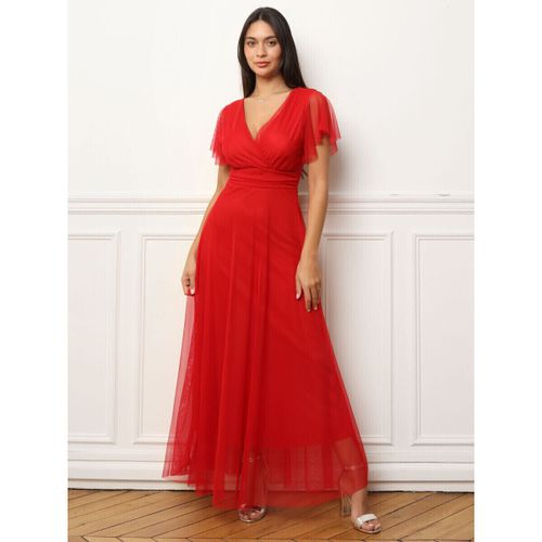 Robe Robes - Rouge - La Modeuse - Modalova