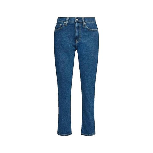 Jeans Authentic Strai - Calvin Klein Jeans - Modalova