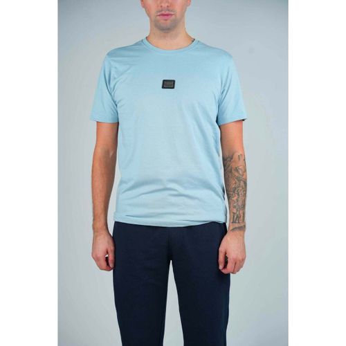T-shirt T-shirt bleu clair chicago - Redskins - Modalova