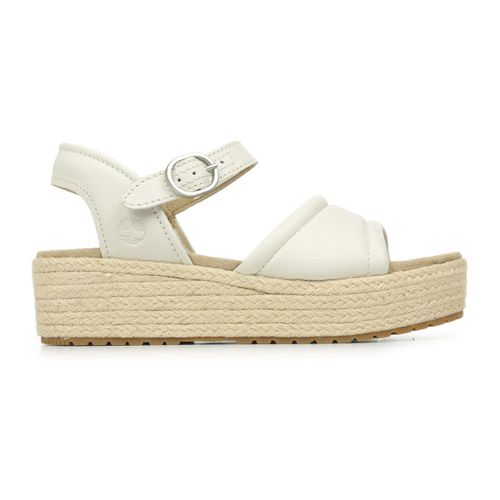 Sandales compensées Santorini Sun Backstrap Sandal - Timberland - Modalova