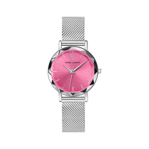 Montre Montre MULTIPLES Cadran Rose - Pierre Lannier - Modalova