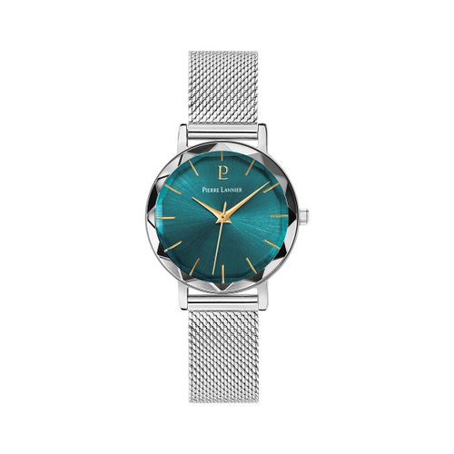 Montre Montre MULTIPLES Cadran Vert - Pierre Lannier - Modalova