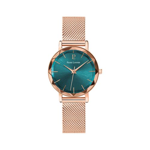 Montre Montre MULTIPLES Cadran Vert - Pierre Lannier - Modalova