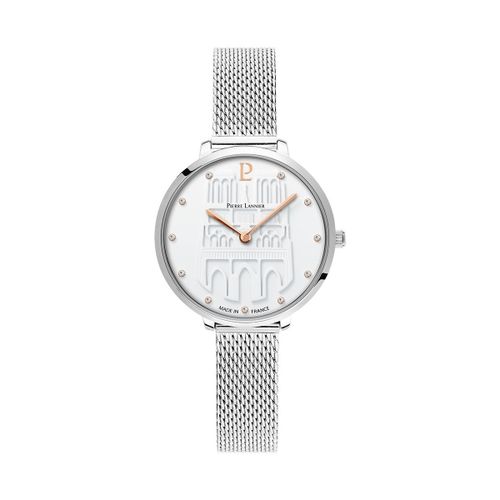 Montre Montre COEUR BATTANT Cadran Blanc - Pierre Lannier - Modalova