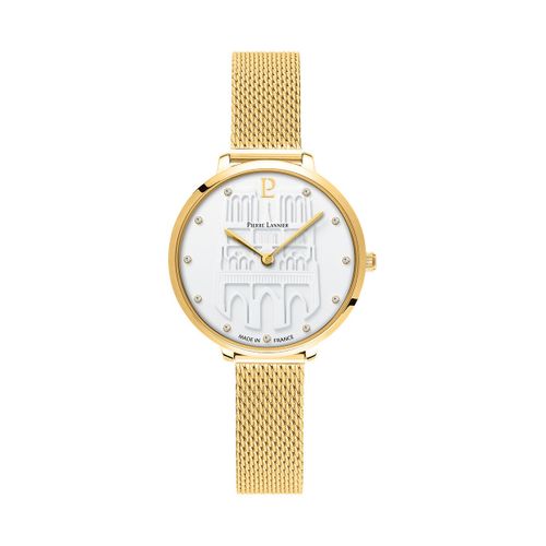 Montre Montre COEUR BATTANT Cadran Blanc - Pierre Lannier - Modalova