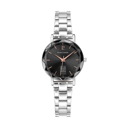 Montre Montre COEUR BATTANT Cadran Gris - Pierre Lannier - Modalova