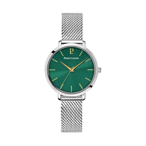 Montre Montre CHOUQUETTE Cadran Vert - Pierre Lannier - Modalova