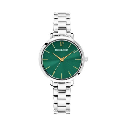 Montre Montre CHOUQUETTE Cadran Vert - Pierre Lannier - Modalova