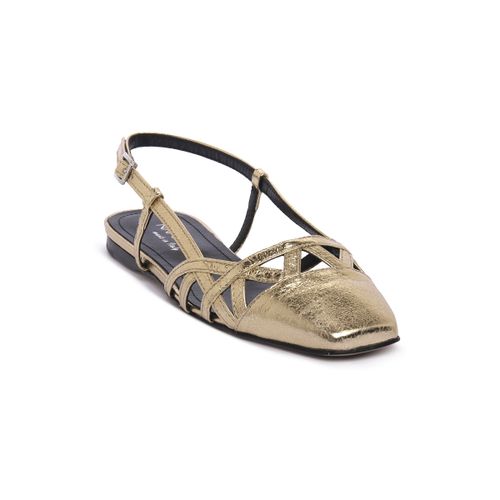 Ballerines Priv Lab ORO NAPOLE1 - Priv Lab - Modalova