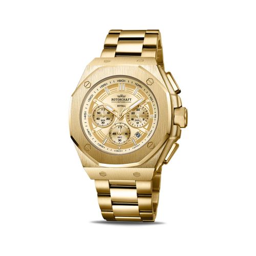 Montre Skyfall RC6507 Chrono - Rotorcraft - Modalova
