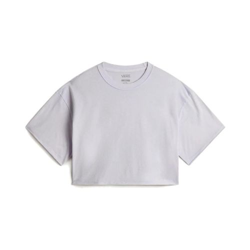 T-shirt Vans Relaxed Crop Wash Ss T - Vans - Modalova