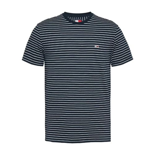T-shirt T shirt Ref 65334 0A6 Bleu - Tommy Jeans - Modalova
