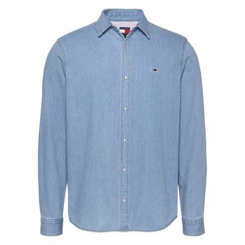 Chemise Chemise Ref 65330 1AB Bleu - Tommy Jeans - Modalova