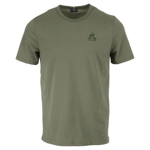 T-shirt Monochrome Tee Ss N3 - Le Coq Sportif - Modalova