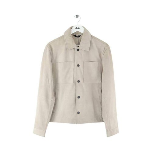 Veste Veste en daim grise - Calvin Klein Jeans - Modalova