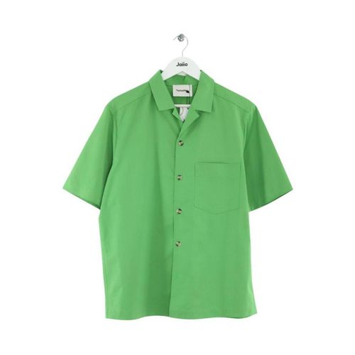 Chemise Chemise en coton verte - Nanushka - Modalova