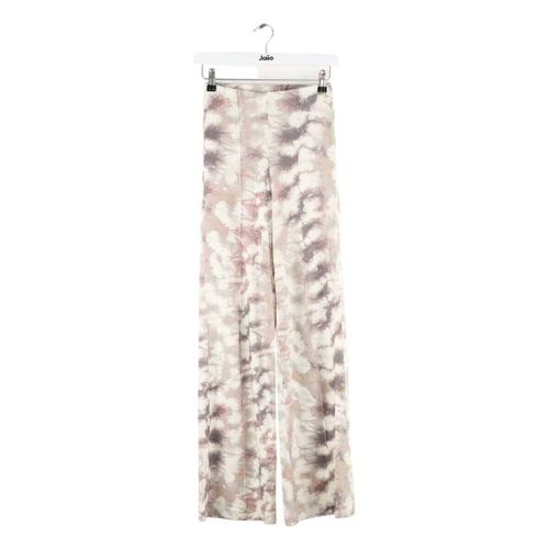 Pantalon Pantalon droit Lolly multicolore - SAMSØE SAMSØE - Modalova