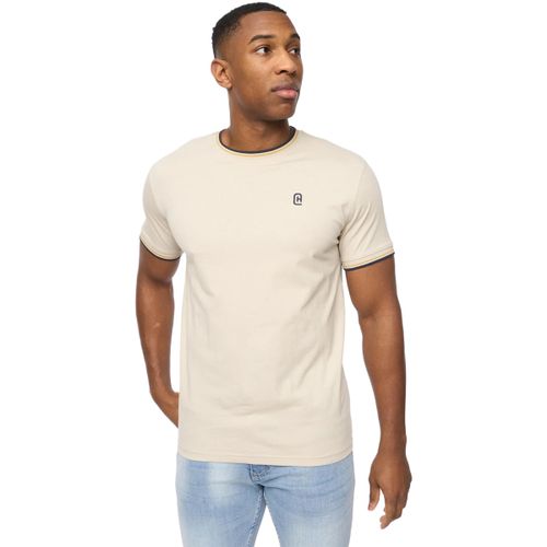 T-shirt Crosshatch Shellworth - Crosshatch - Modalova