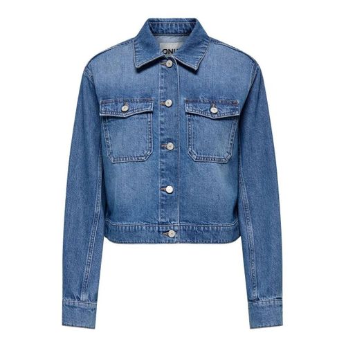 Veste 15339977 LUMI-MEDIUM BLUE DENIM - Only - Modalova