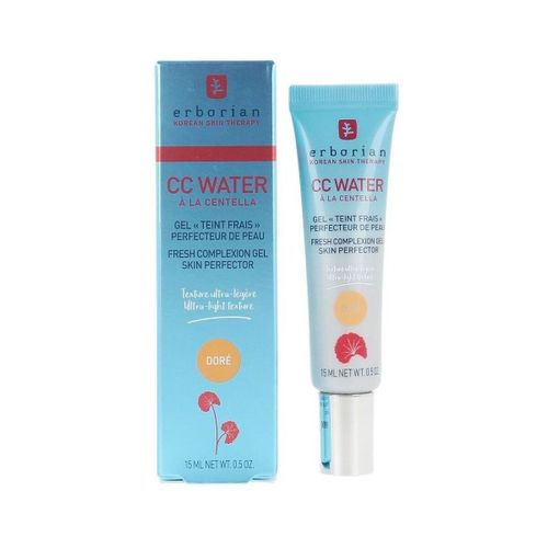 Maquillage BB & CC crèmes Cc Water À La Centella Asiatica Gel Matifiant Rafraîchissant o - Erborian - Modalova